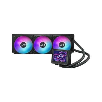 image of ASUS ROG RYUJIN III 360 ARGB Extreme 360mm CPU Liquid Cooler with Spec and Price in BDT