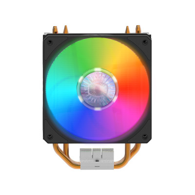 image of Cooler Master Hyper 212 (RR-2V2L-18PA-R1) ARGB CPU Air Cooler with Spec and Price in BDT