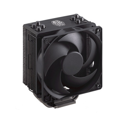 image of Cooler Master Hyper 212 Black Edition (RR-212S-20PK-R2) CPU Air Cooler with Spec and Price in BDT