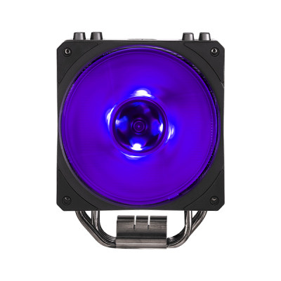 image of Cooler Master Hyper 212 RGB Black Edition (RR-212S-20PC-R1) CPU Air Cooler with Spec and Price in BDT