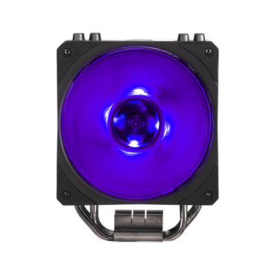 image of Cooler Master Hyper 212 RGB Black Edition (RR-212S-20PC-R2) CPU Cooler with Spec and Price in BDT
