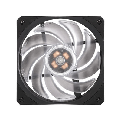 image of Cooler Master Hyper 212 RGB Black Edition (RR-212S-20PC-R2) CPU Cooler with Spec and Price in BDT