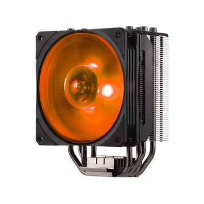 image of Cooler Master Hyper 212 RGB Black Edition (RR-212S-20PC-R2) CPU Cooler with Spec and Price in BDT