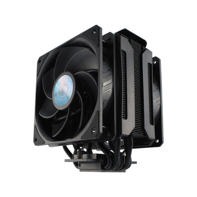 image of Cooler Master MasterAir MA612 Stealth (MAP-T6PS-218PK-R1) CPU Air Cooler with Spec and Price in BDT