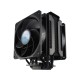 Cooler Master MasterAir MA612 Stealth (MAP-T6PS-218PK-R1) CPU Air Cooler
