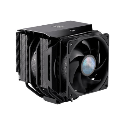 image of Cooler Master MasterAir MA624 Stealth (MAM-D6PS-314PK-R1) CPU Air Cooler with Spec and Price in BDT