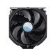Cooler Master MasterAir MA624 Stealth (MAM-D6PS-314PK-R1) CPU Air Cooler