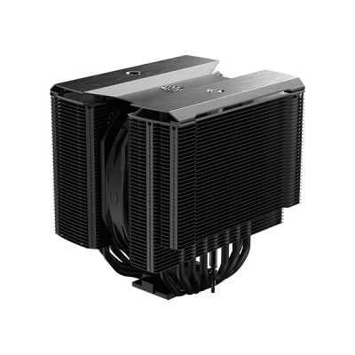 image of Cooler Master MasterAir MA824 Stealth (MAM-D8PN-318PK-R1) CPU Air Cooler with Spec and Price in BDT