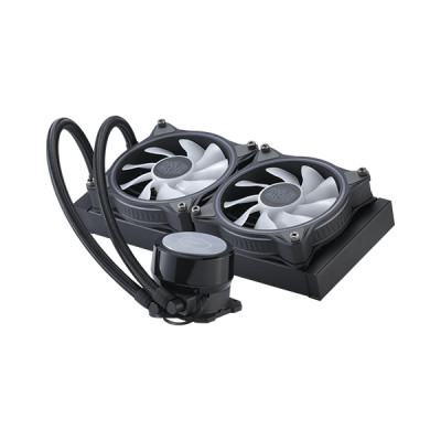 image of Cooler Master MasterLiquid ML240 Illusion (MLX-D24M-A18P2-R1) CPU Liquid Cooler with Spec and Price in BDT