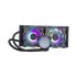 Cooler Master MasterLiquid ML240 Illusion (MLX-D24M-A18P2-R1) CPU Liquid Cooler