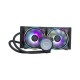 Cooler Master MasterLiquid ML240 Illusion (MLX-D24M-A18P2-R1) CPU Liquid Cooler