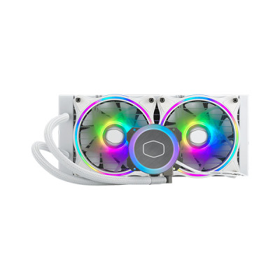 image of Cooler Master MasterLiquid ML240 Illusion White Edition (MLX-D24M-A18PW-R1) CPU LIquid Cooler with Spec and Price in BDT