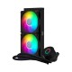 Cooler Master MasterLiquid ML240L ARGB V2 (MLW-D24M-A18PA-R2) CPU Liquid Cooler
