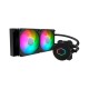 Cooler Master MasterLiquid ML240L ARGB V2 (MLW-D24M-A18PA-R2) CPU Liquid Cooler