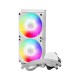 Cooler Master MasterLiquid ML240L ARGB White Edition V2 (MLW-D24M-A18PW-RW) CPU Liquid Cooler