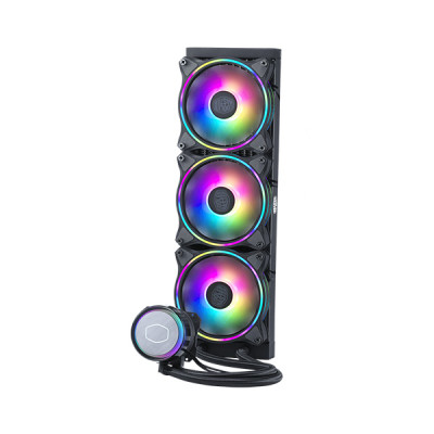 image of Cooler Master MasterLiquid ML360 Illusion (MLX-D36M-A18P2-R1) CPU Liquid Cooler with Spec and Price in BDT