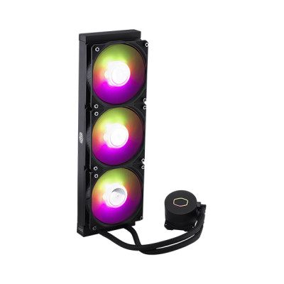 image of Cooler Master MasterLiquid ML360L ARGB V2 (MLW-D36M-A18PA-R2) CPU Liquid Cooler with Spec and Price in BDT