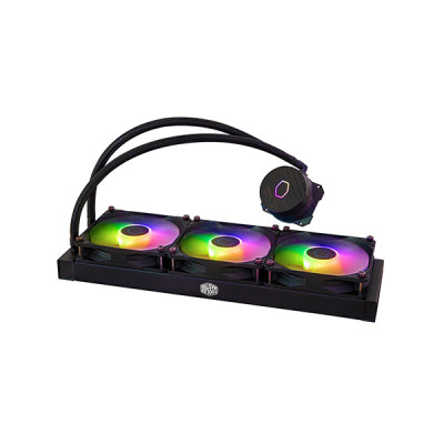 image of Cooler Master Masterliquid 360L Core ARGB (MLW-D36M-A18PZ-R1) CPU Liquid Cooler with Spec and Price in BDT
