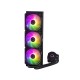 Cooler Master Masterliquid 360L Core ARGB (MLW-D36M-A18PZ-R1) CPU Liquid Cooler