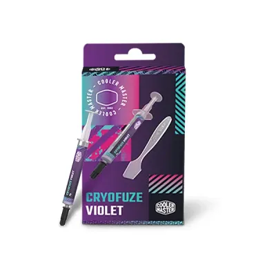 image of Cooler Master CryoFuze Violet Thermal Paste with Spec and Price in BDT