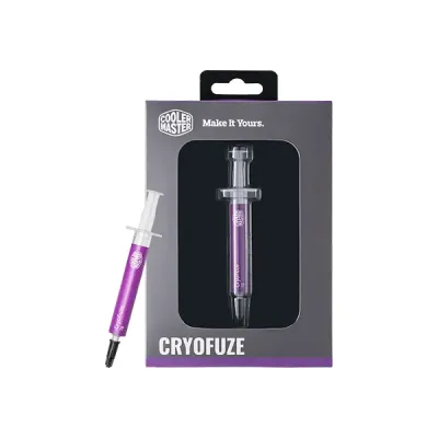 image of Cooler Master CryoFuze Thermal Paste with Spec and Price in BDT