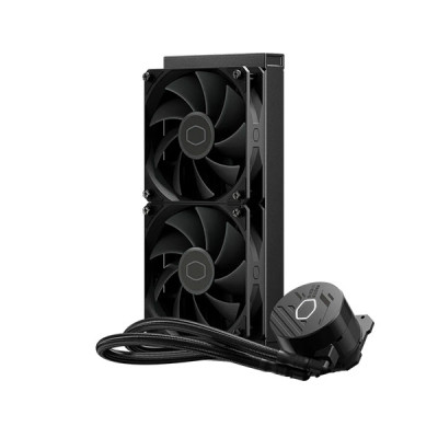 image of Cooler Master MASTERLIQUID (MLW-D24M-A17PK-R1) 240L Core CPU Liquid Cooler with Spec and Price in BDT