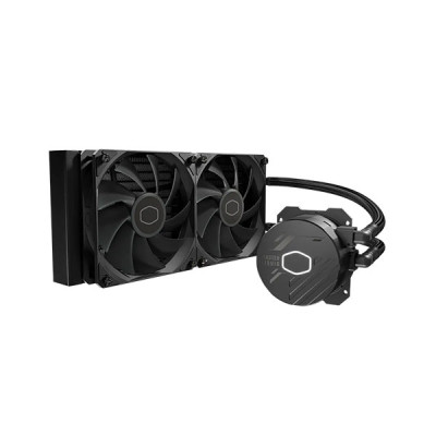 image of Cooler Master MASTERLIQUID (MLW-D24M-A17PK-R1) 240L Core CPU Liquid Cooler with Spec and Price in BDT