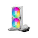 Cooler Master MASTERLIQUID (MLW-D24M-A18PZ-RW) 240L Core ARGB CPU Liquid Cooler