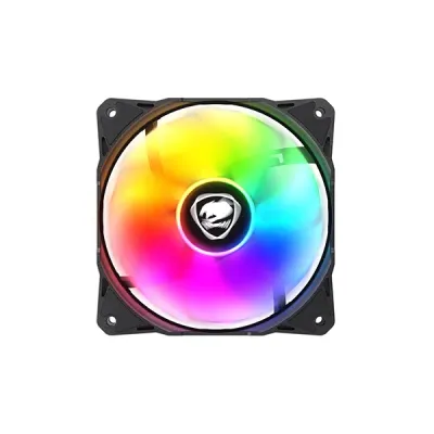 image of Cougar Poseidon Elite ARGB 240 240mm ARGB AIO Liquid CPU Cooler - Black with Spec and Price in BDT