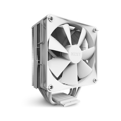 image of NZXT T120 CPU Air Cooler - White with Spec and Price in BDT