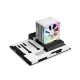 NZXT T120 RGB CPU Air Cooler - White