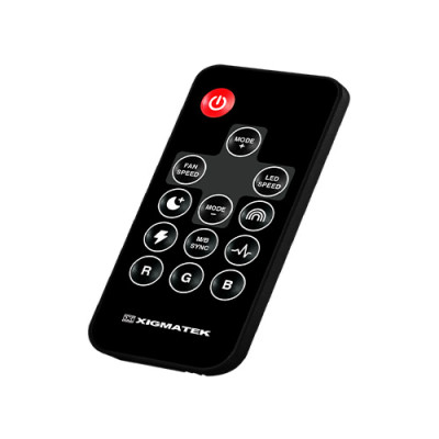 image of Xigmatek FROZR-O II 360 360mm ARGB CPU Liquid Cooler - Black with Spec and Price in BDT