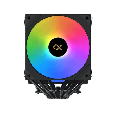 image of Xigmatek AK6 Dual Digital CPU Air Cooler with Spec and Price in BDT