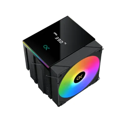 image of Xigmatek AK6 Dual Digital CPU Air Cooler with Spec and Price in BDT