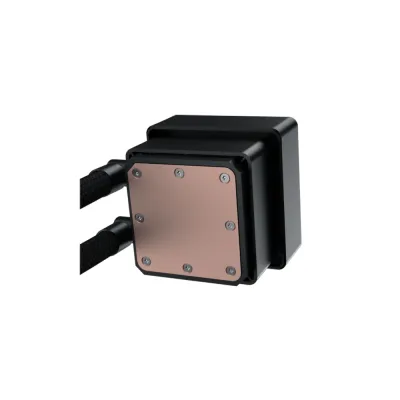 image of Xigmatek Connect 360 360mm ARGB CPU Liquid Cooler with Smart LCD Display with Spec and Price in BDT