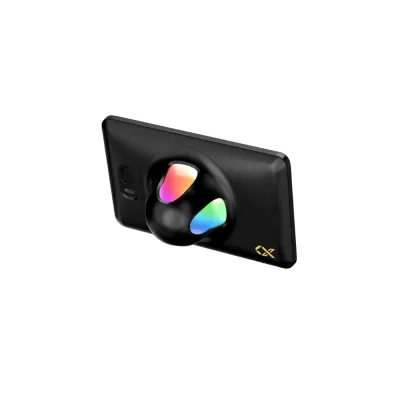 image of Xigmatek Connect Pro 360 360mm ARGB CPU Liquid Cooler with 7″ Multi Display LCD Panel with Spec and Price in BDT