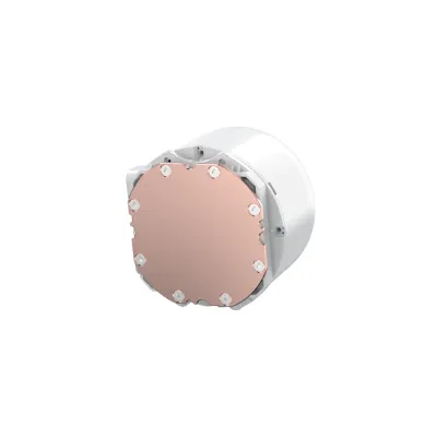 image of Xigmatek Connect Pro 360 Arctic 360mm ARGB CPU Liquid Cooler with 7″ Multi Display LCD Panel with Spec and Price in BDT