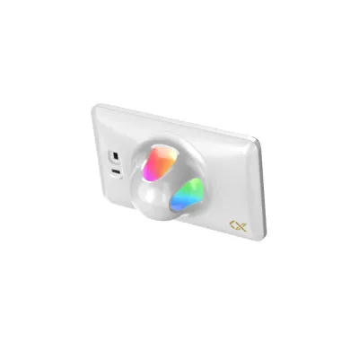 image of Xigmatek Connect Pro 360 Arctic 360mm ARGB CPU Liquid Cooler with 7″ Multi Display LCD Panel with Spec and Price in BDT