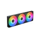 Xigmatek LK Pro 360 Digital 360mm ARGB CPU Liquid Cooler with Digital LCD Display