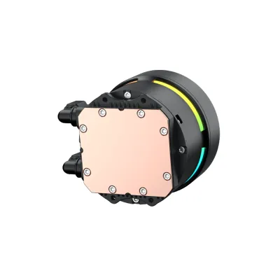 image of Xigmatek LK Pro 360 Digital 360mm ARGB CPU Liquid Cooler with Digital LCD Display with Spec and Price in BDT