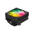 upHere H85KC6 ARGB CPU Air Cooler - Black