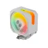 upHere UP1TC4C ARGB CPU Air Cooler - White