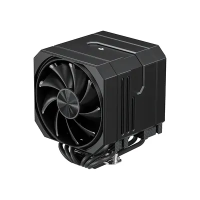 image of upHere UP2K6 CPU Air Cooler - Black with Spec and Price in BDT