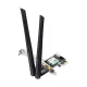 CUDY WE3000 V2 - Tri Band AX5400 Mbps WiFi 6E PCIe & Bluetooth 5.2 Adapter