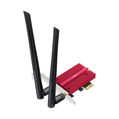 image of Cudy WE3000S AX5400 V2 Wi-Fi 6E Bluetooth 5.3 PCI-E Adapter with Spec and Price in BDT