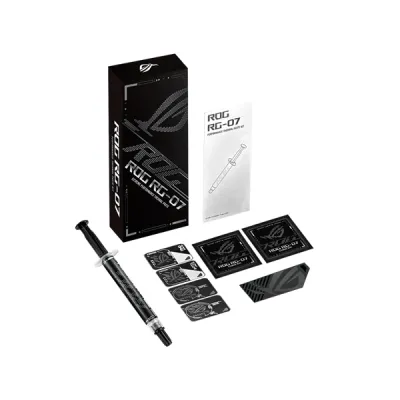 image of ASUS ROG RG-07 Performance Thermal Paste Kit with Spec and Price in BDT