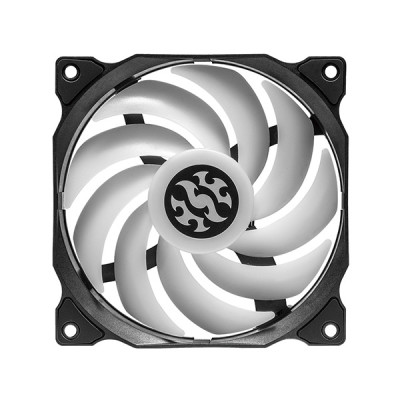 image of Adata XPG Vento 120mm ARGB Fan (VENTO-120-ARGB-BKCWW) with Spec and Price in BDT