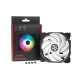 Adata XPG Vento 120mm ARGB Fan (VENTO-120-ARGB-BKCWW)