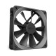 NZXT Aer F 120mm (RF-AF120-B1) Airflow Casing Fan
