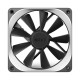 NZXT Aer F 120mm (RF-AF120-B1) Airflow Casing Fan